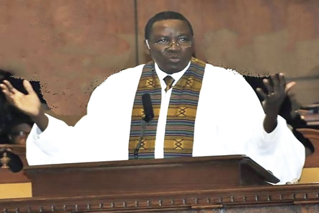 Pastor Stephen S. Masolwa